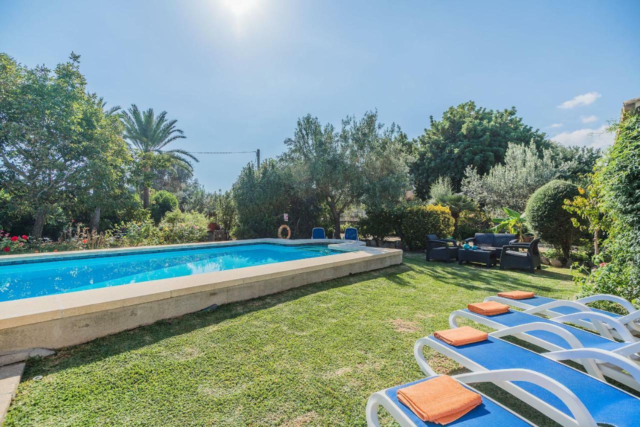 Villa Can Boseta By Sunvillas Mallorca Pollença Extérieur photo