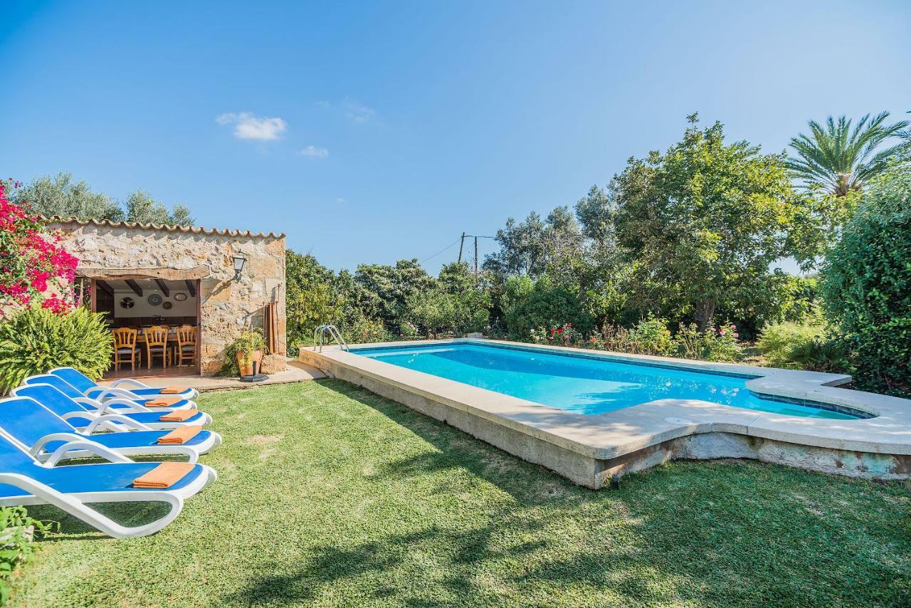 Villa Can Boseta By Sunvillas Mallorca Pollença Extérieur photo