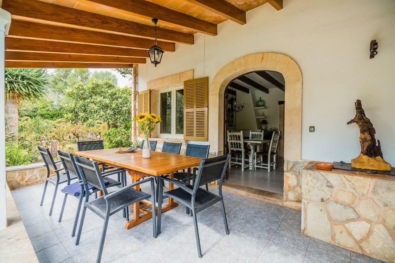 Villa Can Boseta By Sunvillas Mallorca Pollença Extérieur photo