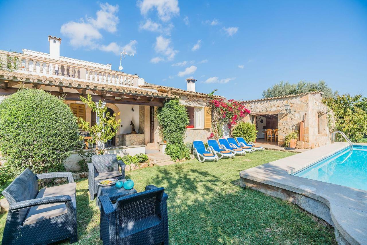 Villa Can Boseta By Sunvillas Mallorca Pollença Extérieur photo