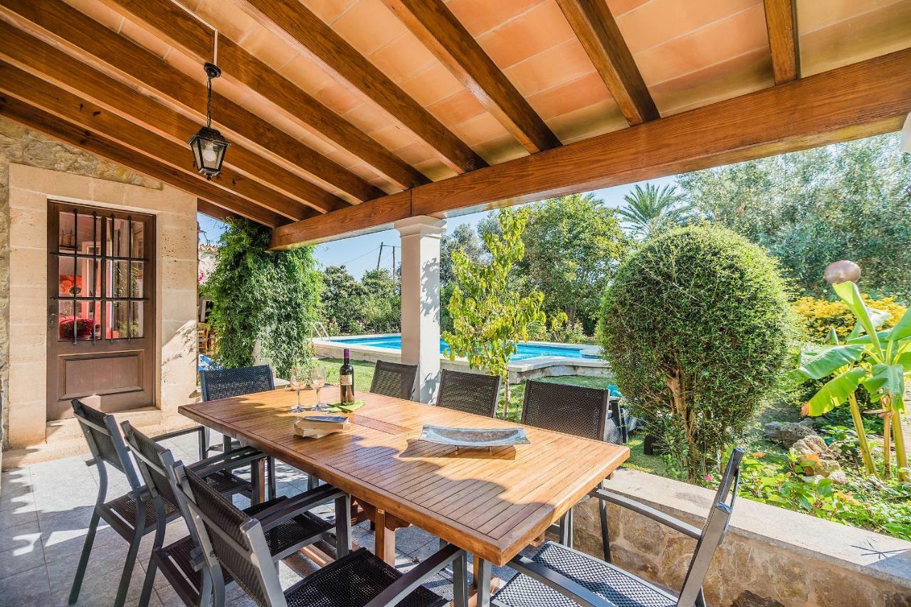Villa Can Boseta By Sunvillas Mallorca Pollença Extérieur photo