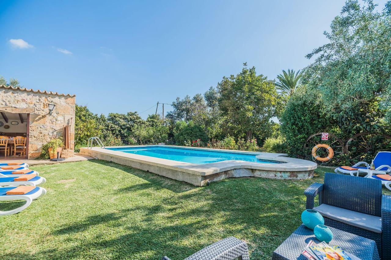 Villa Can Boseta By Sunvillas Mallorca Pollença Extérieur photo
