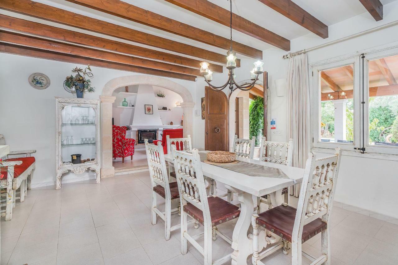 Villa Can Boseta By Sunvillas Mallorca Pollença Extérieur photo