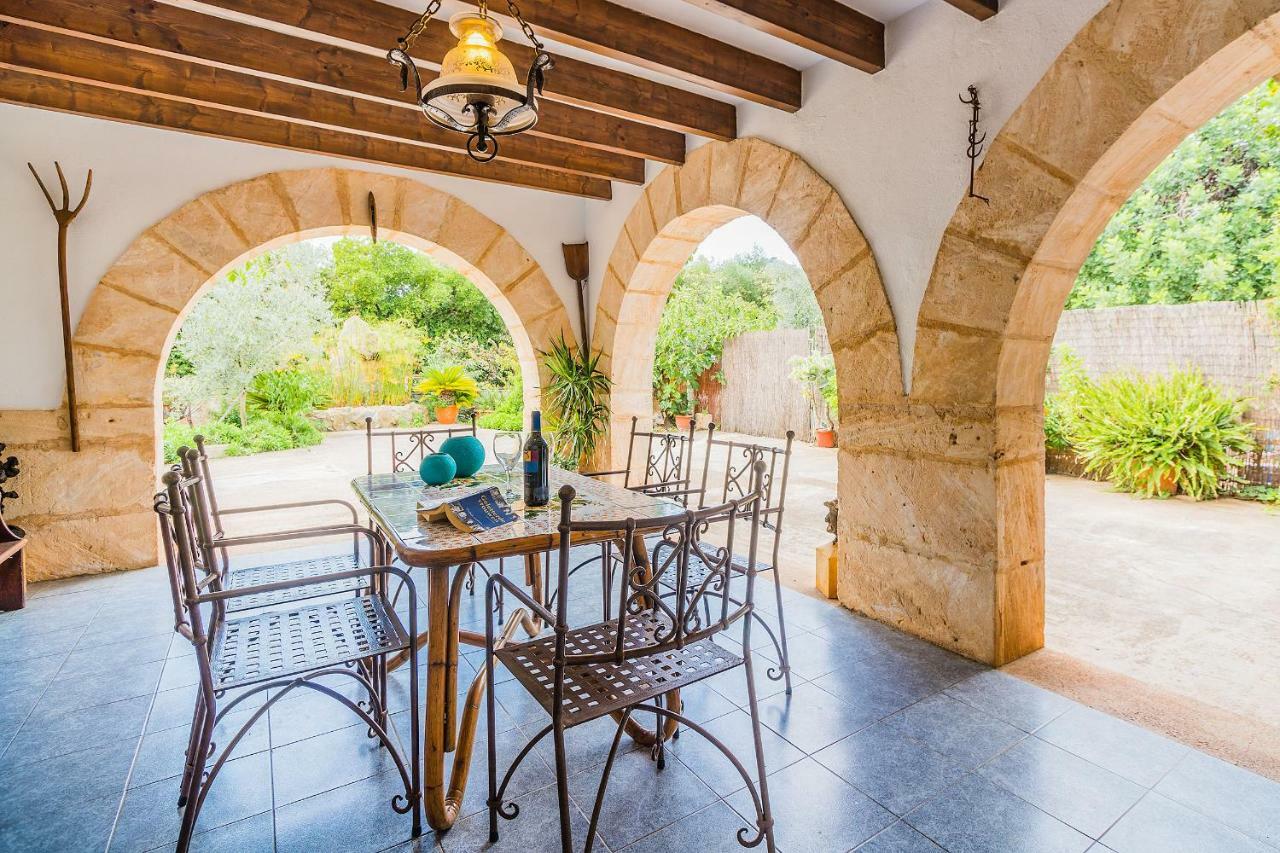 Villa Can Boseta By Sunvillas Mallorca Pollença Extérieur photo