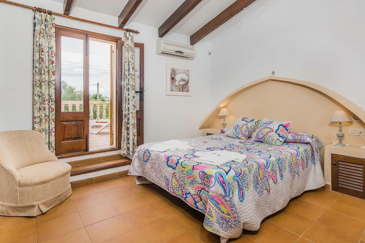 Villa Can Boseta By Sunvillas Mallorca Pollença Extérieur photo