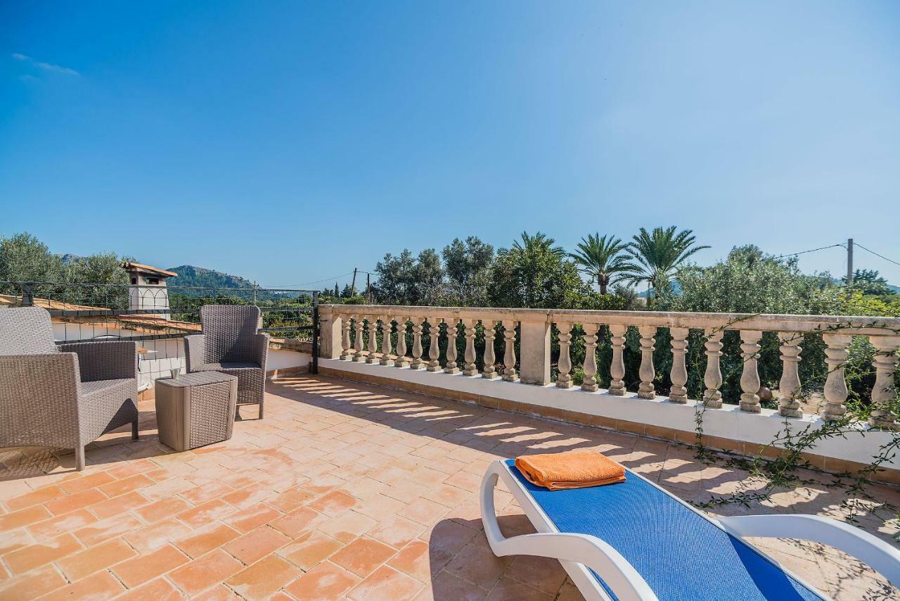 Villa Can Boseta By Sunvillas Mallorca Pollença Extérieur photo